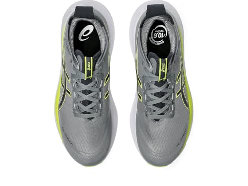 Image of ASICS Men Lace Up Running Shoes
