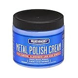(STRAIGHT/ストレート) ブルーマジック メタルポリッシュクリーム 550g BM500 36-0500