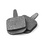Cyclingcolors Bremsbelag, Organisch, kompatibel mit Tektro LO IO Fahrrad