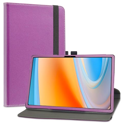 Coque ALLDOCUBE iPlay 60 Pro protection tablette 11 pouces violette mince en PU