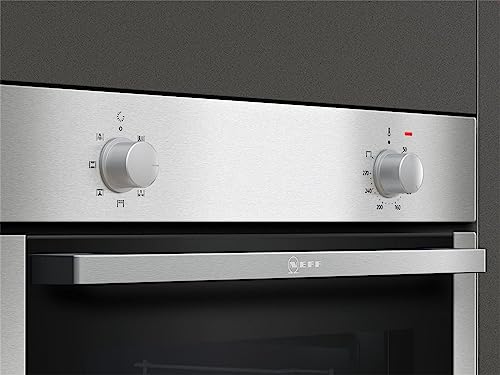 Neff Einbau-Backofen B1DCA0AN0 mit CircoTherm-System