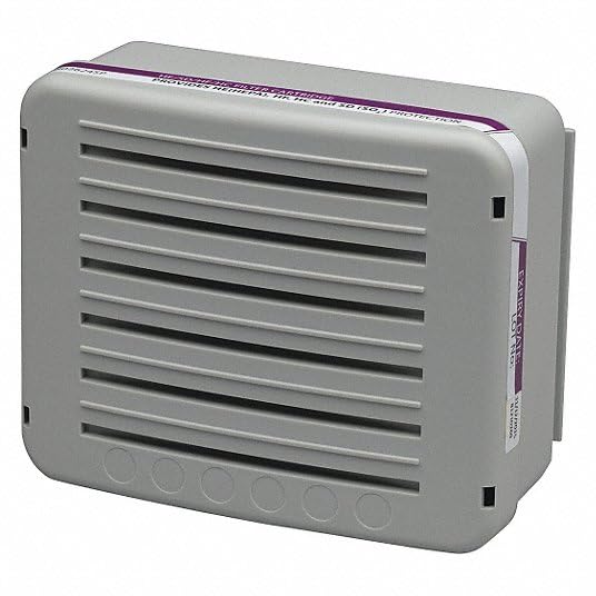 Cartridge, White/Purple, PAPR Cartridge, 1 PR