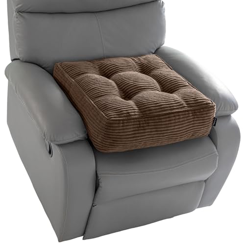 Extra-Large Recliner Seat Cushion