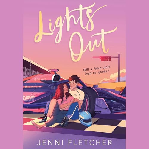 Page de couverture de Lights Out