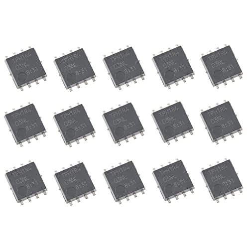 MOSFET TPH1R403NL TPHR9003NL pour réparation de carte d'alimentation, lot de 15 pièces