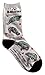 I Love Manatees Women Socks Cotton New Gift Fun Unique Fashion