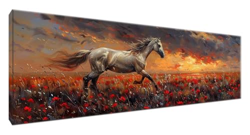 Diamond Painting Adulte Cheval kit complet point de croix cristal art