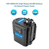 Zoom IMG-1 burgarden ni mh 24v 4500mah Zoom IMG-1 burgarden ni mh 24v 4500mah