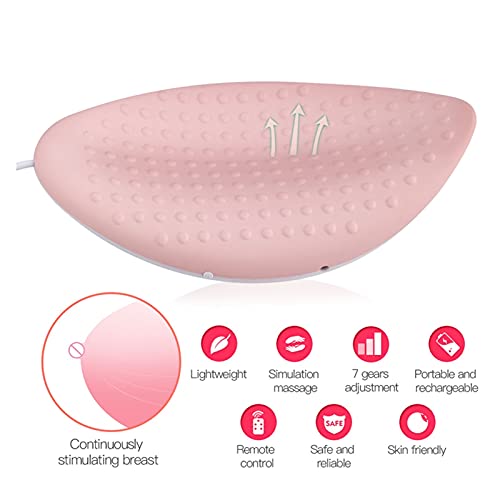 Borstmassager Borstvergroting Massage Machine Borstversterker Borst Massager Borstvergroting Afstandsbediening Draadloos… - Afbeelding 6