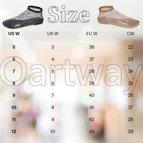 Ultra Comfortable Shiny Gem Mesh Flats, Ballet Flats for Women Sandals Women Dressy Summer Flat Shoes Slip On Sandals2