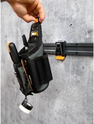 Miniatura 8 de ToughBuilt TB-CTA-01150A ToughBuilt Cliptech Hubs, paquete de 3