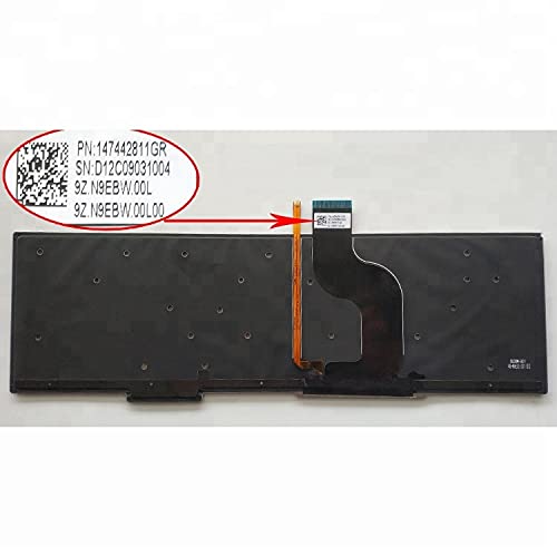 Tastiera ITALIANA compatibile con Toshiba Satellite C55-A5369 C55-A5322