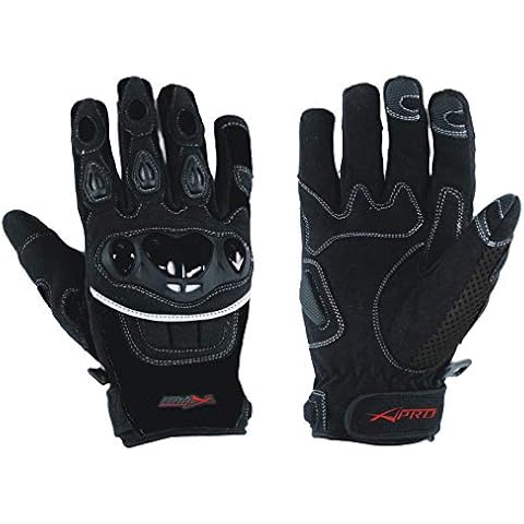 Guantes A-pro de tela con protección para los nudillos Cover
