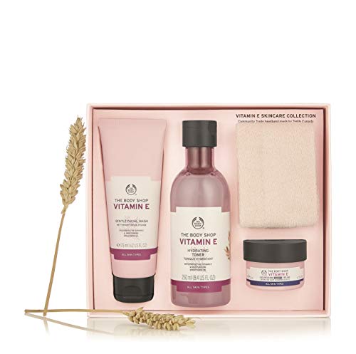 The Body Shop Vitamin E Skincare Collection Gift Set