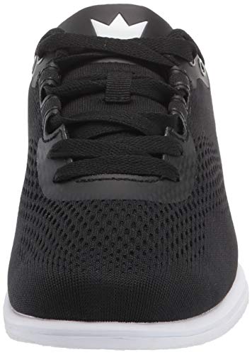 Brunswick Axis Black Ladies Size 82