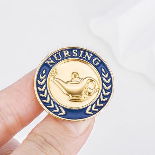 Image of Dr's gift Bacterial Petri Dish Enamel Brooch Lapel Badge Pin for Backbag Hat Science Lab Jewelry for Microbiologists Biology Students Researchers Gift