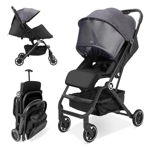 Rollingsurfer Lightweight Baby Stroller