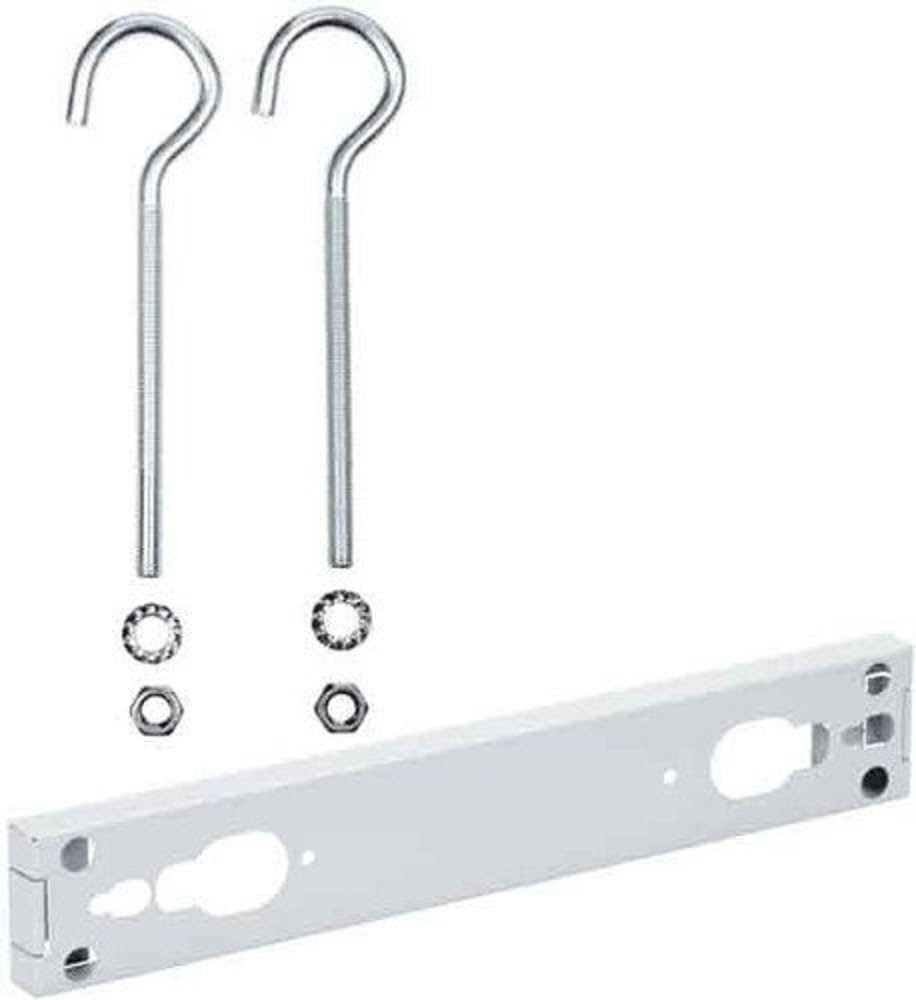 Chaîne et fixation de plafond style CEAG pour installer un lustre haut