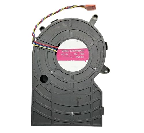 Ventilateur de refroidissement pour serveur BAZC0925R2U résout les pannes 12V