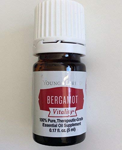 Vitality Bergamot 5ml