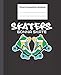 Produktbild Primary Composition Notebook: Skaters Gonna Skate Roller Skating - Primary Composition Notebook with Picture Space / Composition Notebook Primary ... Kindergarten, Preschool, 1st Grade, 2nd Grade