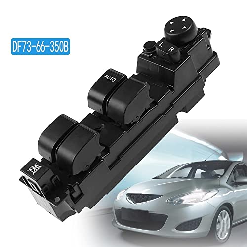 Interrupteur lève-vitre Mazda 2 avec commande de rétroviseur - 2