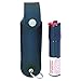 Pepper Gas Spray 0.75 Oz. With Key Ring Carrying Case
