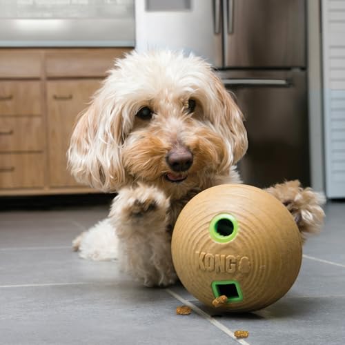 Kong - Bamboo Essensball - 1 Stück