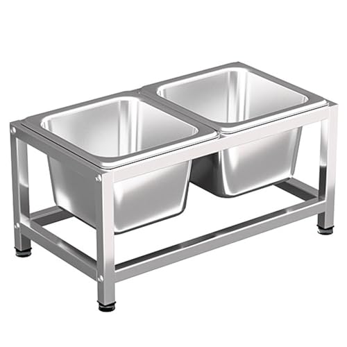 Juego de estantes comerciales para especias, estantes de condimentos de acero inoxidable, dispensador de condimentos, dispensador de condimentos, contenedor de alimentos para condimentos, salsas