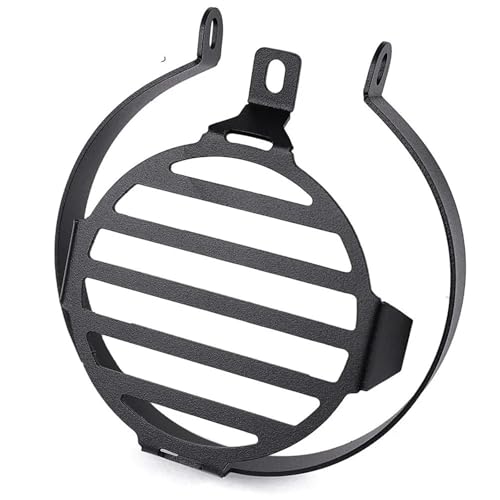 Protège phare CFMOTO 800 MT évite casse pierres grille