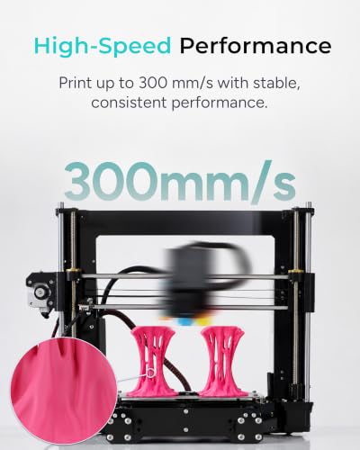 Image of Polymaker PLA Pro 3D Printing Filament Cold White 1.75mm 1KG, High-Impact Tough PLA, Fast Printing up to 300mm /s, High Speed New Formula, Easy to Print on Most FDM Printers, No Enclosure Required