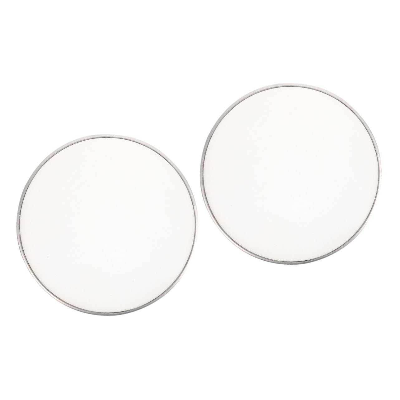 FAVOMOTO Pcs Beginner-friendly Drum Mutes Easy Install Drum Head for Percussion