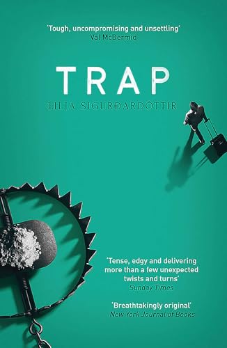 Trap (Reykjavik Noir trilogy)