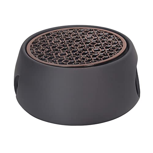 Placa calefactora de 10 cm para tetera, café y leche caliente 6