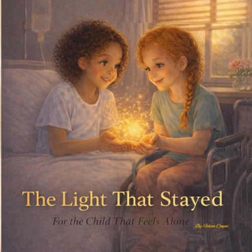 The Light That Stayed: For the Child That Feels Alone
