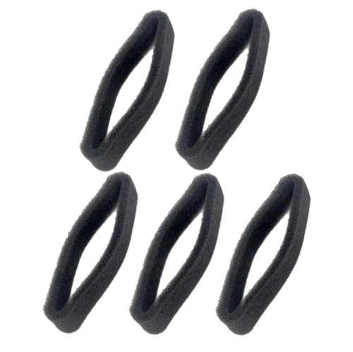 エア交換フィルター5個セット 刈払機/草刈り機エンジン/トリマー対応用 エアクリーナー ワルボロ キャブレター 専用アクセサリ