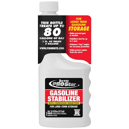 STAR BRITE Pro Star Gasoline Stabilizer with Corrosion Inhib...