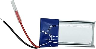 STARNOVO 3.7V 100mAh Replacement Battery for Plantronic s CS70 CS70N Avay a AWH75N Voyager Pro, 66278-01 79879-01 PA-PL003 Wireless Headsets