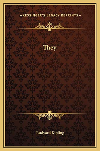 They