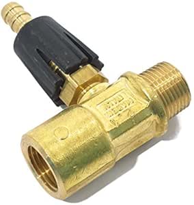 Annovi Reverberi AR42725 Chemical Injector Kit — Complete For SJV, RMW, SRMW, XJV Pressure Washer Pumps