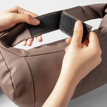 1個自動車用ヘッドレストクッション適合ベントレー フライングスパー,調節可能取り外し可能爽快通気性肌に優しい汗を吸収柔らかく快適おし