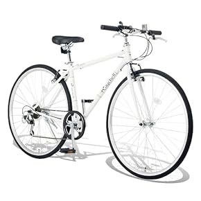 Amazon.co.jp: クロスバイク - 自転車本体: スポーツ＆アウトドア
