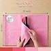 Shindel 120 Sheets Pink Tissue Paper, 20x14 Inch Gift Wrapping Paper for Gift Bags Wedding Bridal Shower DIY Craft Project