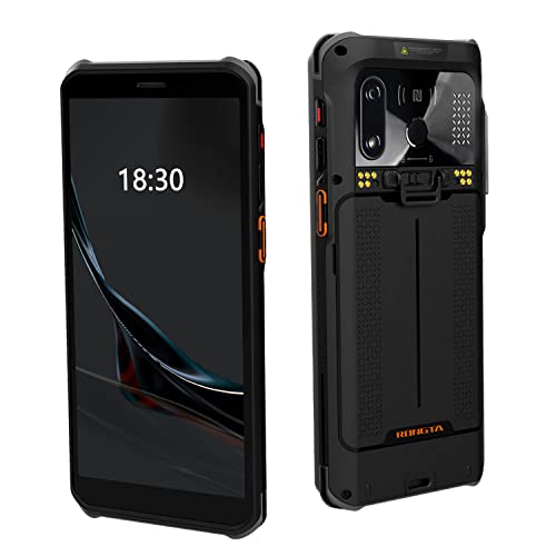 RONGTA Barcode Scanner, Rugged PDA Data Terminal SE4770 Zebra Scanner,Mobile Handheld PDA Android 11 with 6