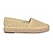 Calvin Klein Women's Presley Espadrille, Light Natural 110, 10