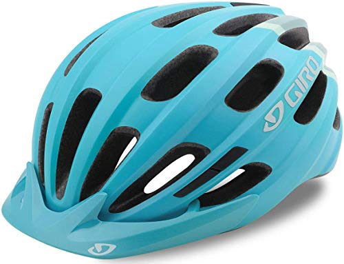 Giro Hale Casco de Bicicleta, Unisex-Youth, Mate Glacier, One sizesize Cover