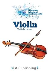 Amazon.co.jp: Violin (Discover Musical Instruments) (English