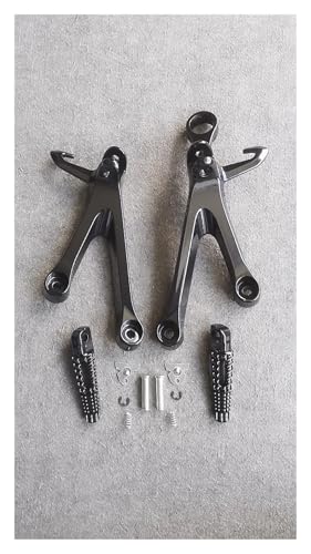 Pédale Repose Pied Moto arrière GSXR1000 2009-2016 Support de Montage passager