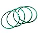 Temperature & Acid/Alkali Resistant 1mm Gasket for Industrial Sealing Applications(OuterDiameter27x1)