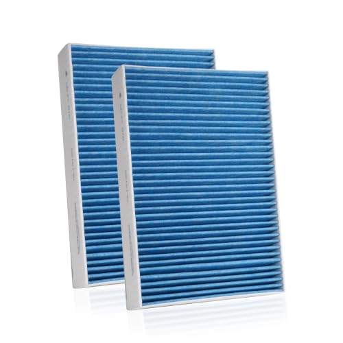 Image of Cabin & Engine Air Filter Kit for Volvo XC60 2018-2025, XC90 2016-2025
